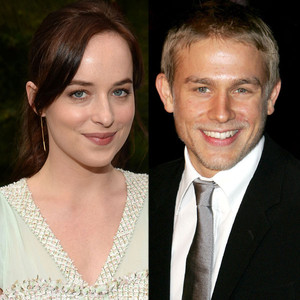 Dakota Johnson, Charlie Hunnam Dakota Johnson, Charlie Hunnam